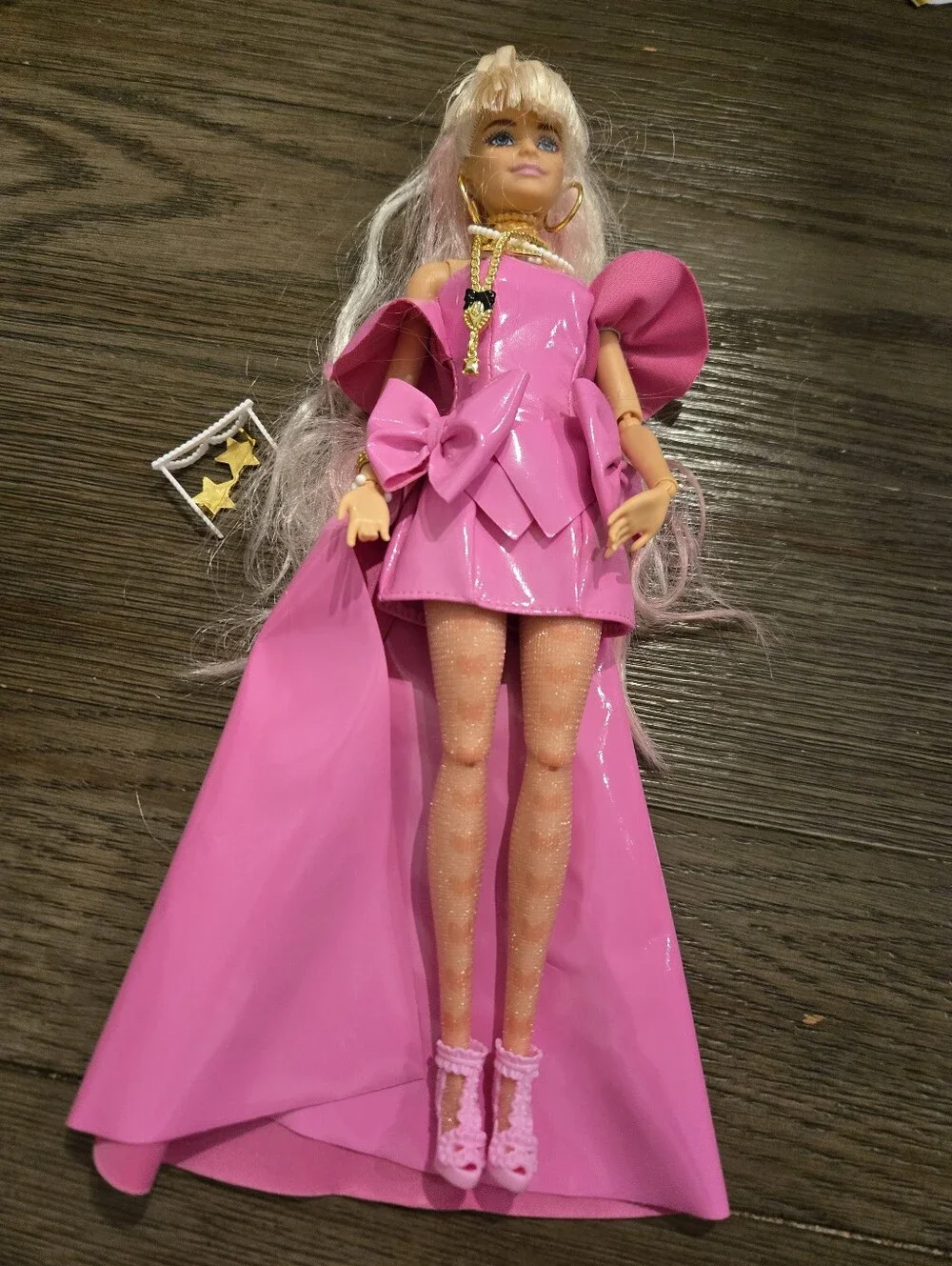 Barbie Extra Fancy Doll
